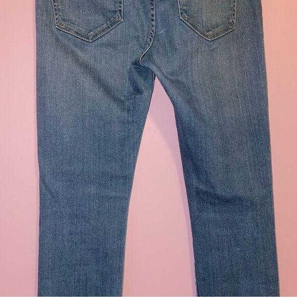 Joie Jeans Size 30 Mid-Rise Skinny in Aqueous Light Wash - Picture 7 of 10